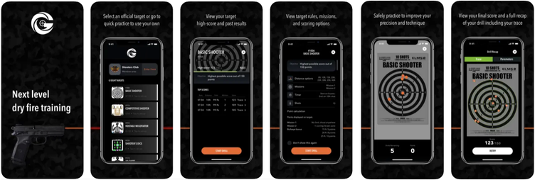 G-Sight App Store Image